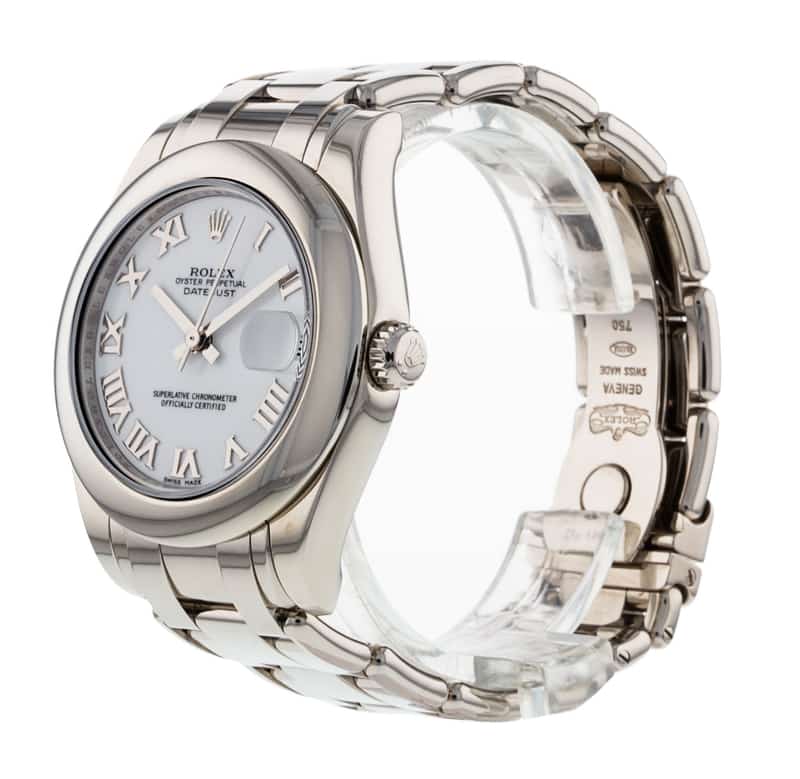 Rolex Pearlmaster 81209